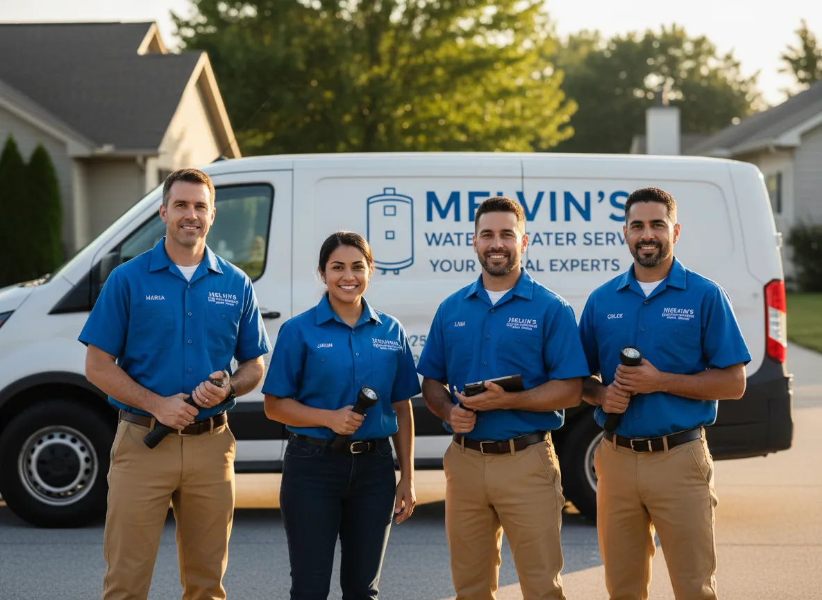 Water Heater Repair company in Patoka, IN